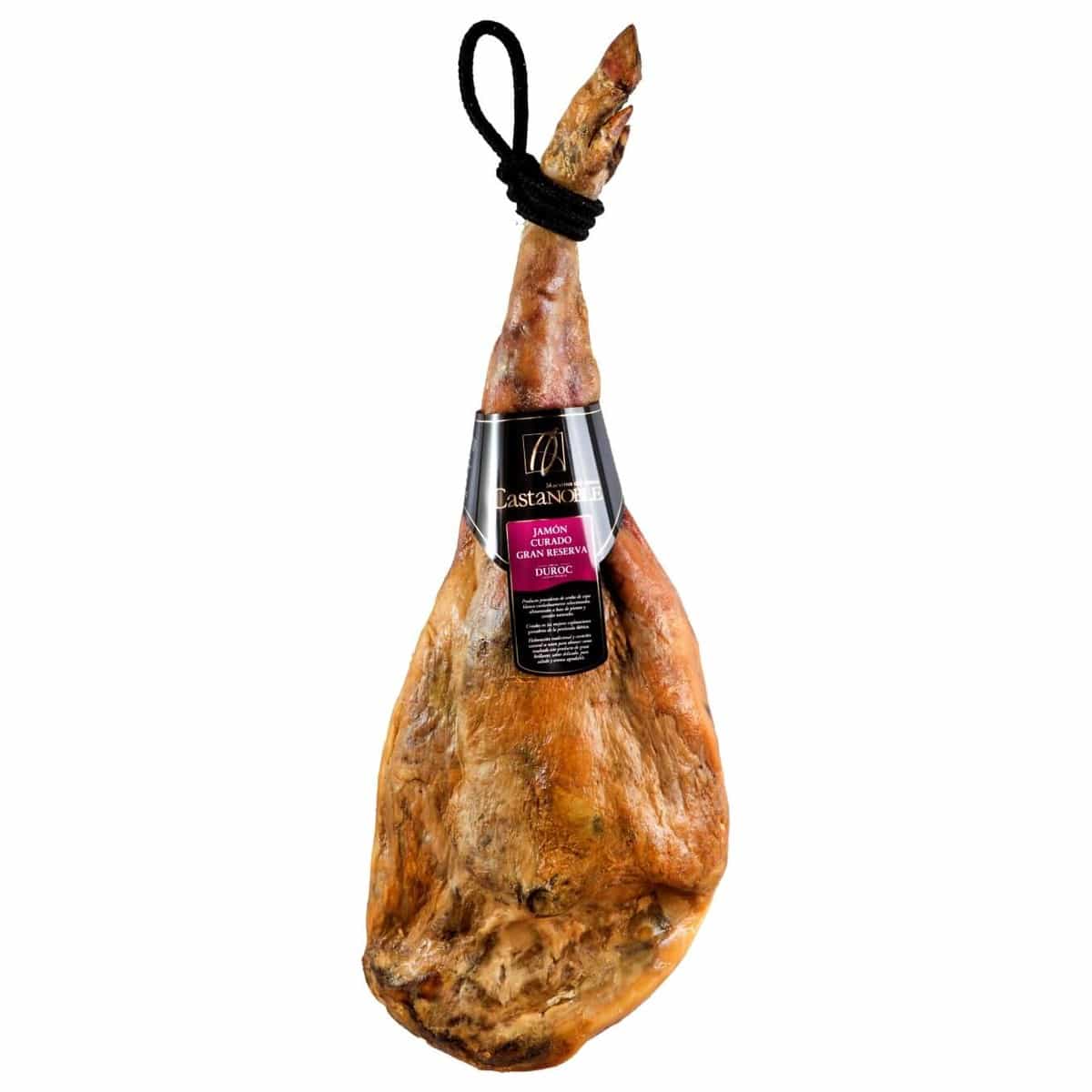 Jamón Curado Gran Reserva Cruce Duroc
