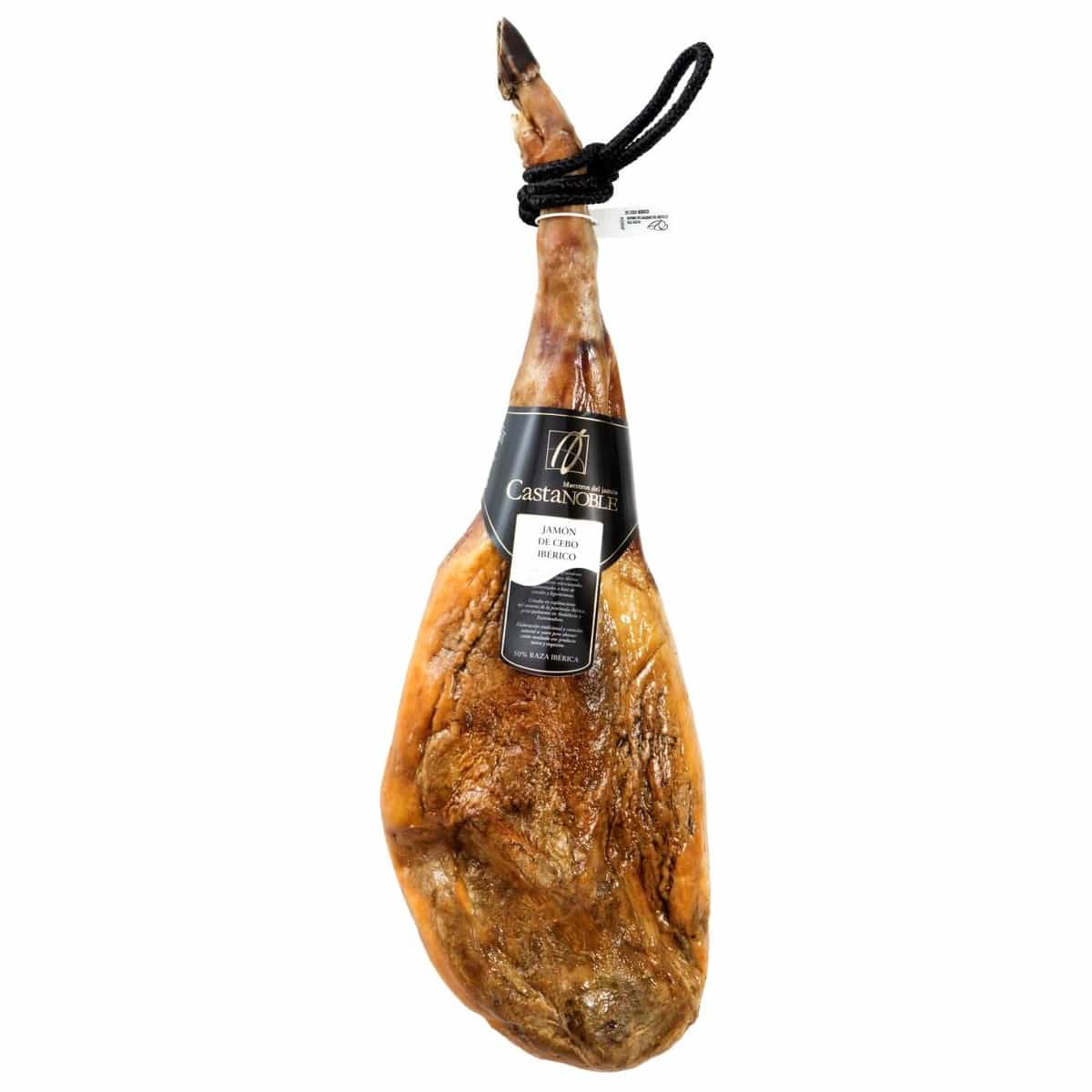 Jamón de Cebo Ibérico 50% Raza Ibérica