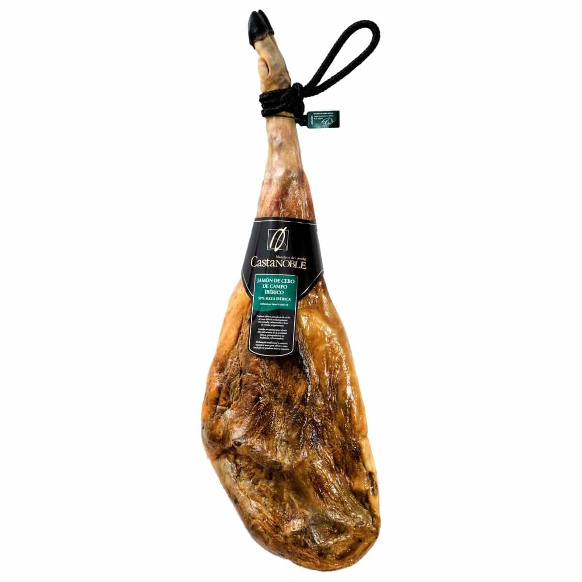 Jamón de Cebo de Campo Ibérico 50% Raza Ibérica