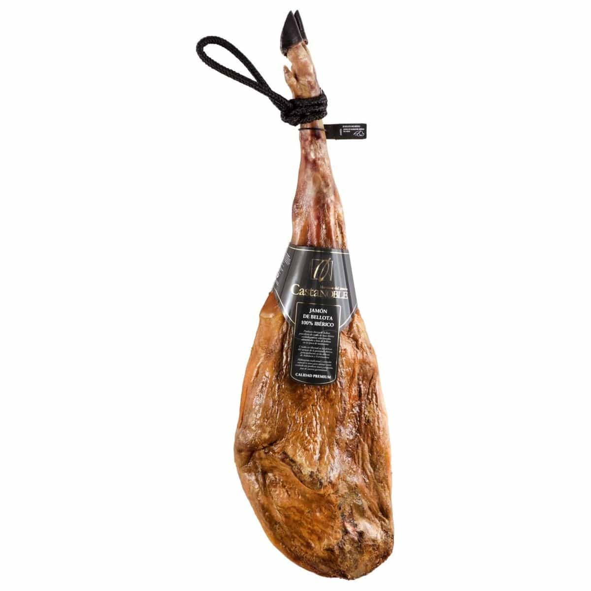 Jamón de Bellota 100% Ibérico