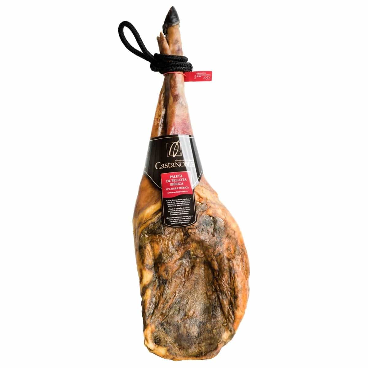 Paleta de Bellota Ibérica 50% Raza Ibérica