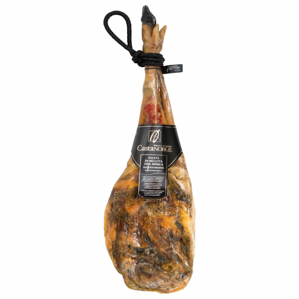 Paleta de Bellota 100% Ibérica