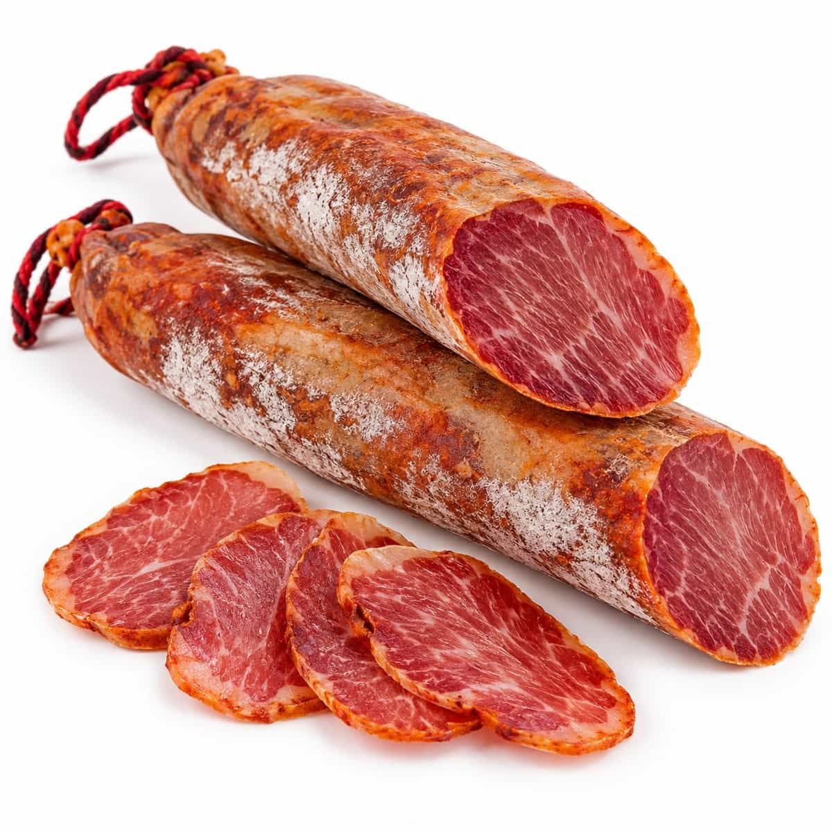 Lomo de Bellota Ibérico 75% Raza Ibérica