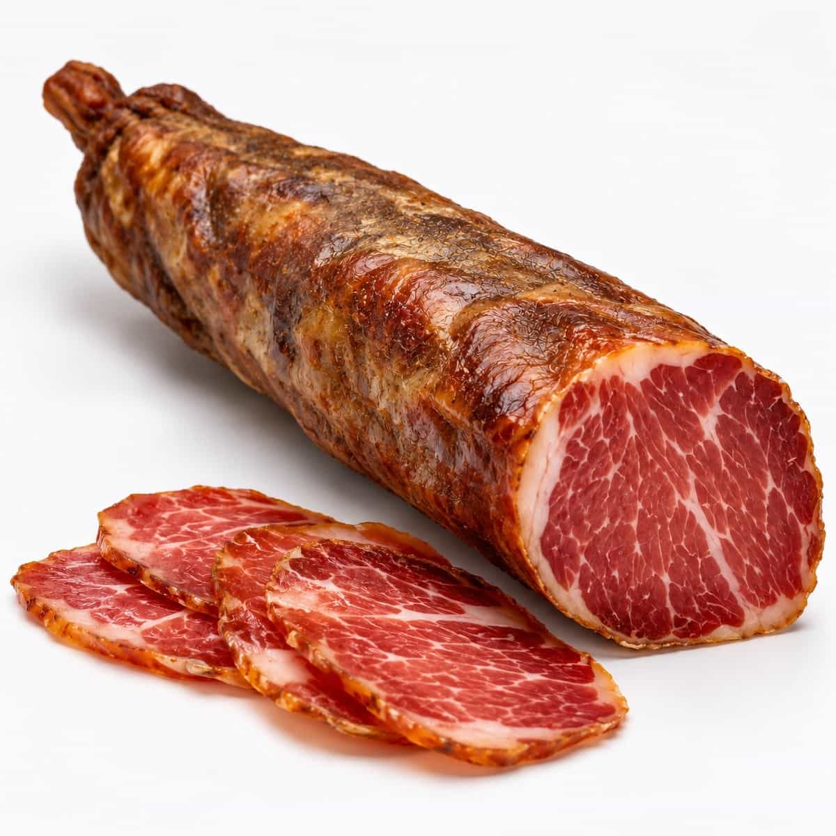 Lomo de Cebo Ibérico 50% Raza Ibérica