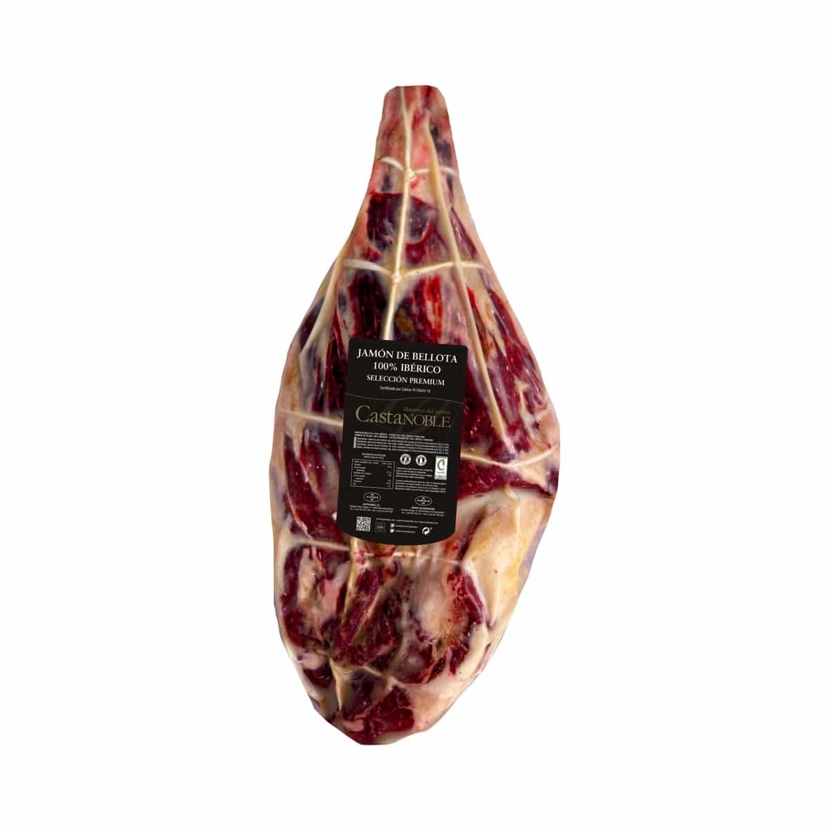 Jamón de Bellota 100% Ibérico Deshuesado