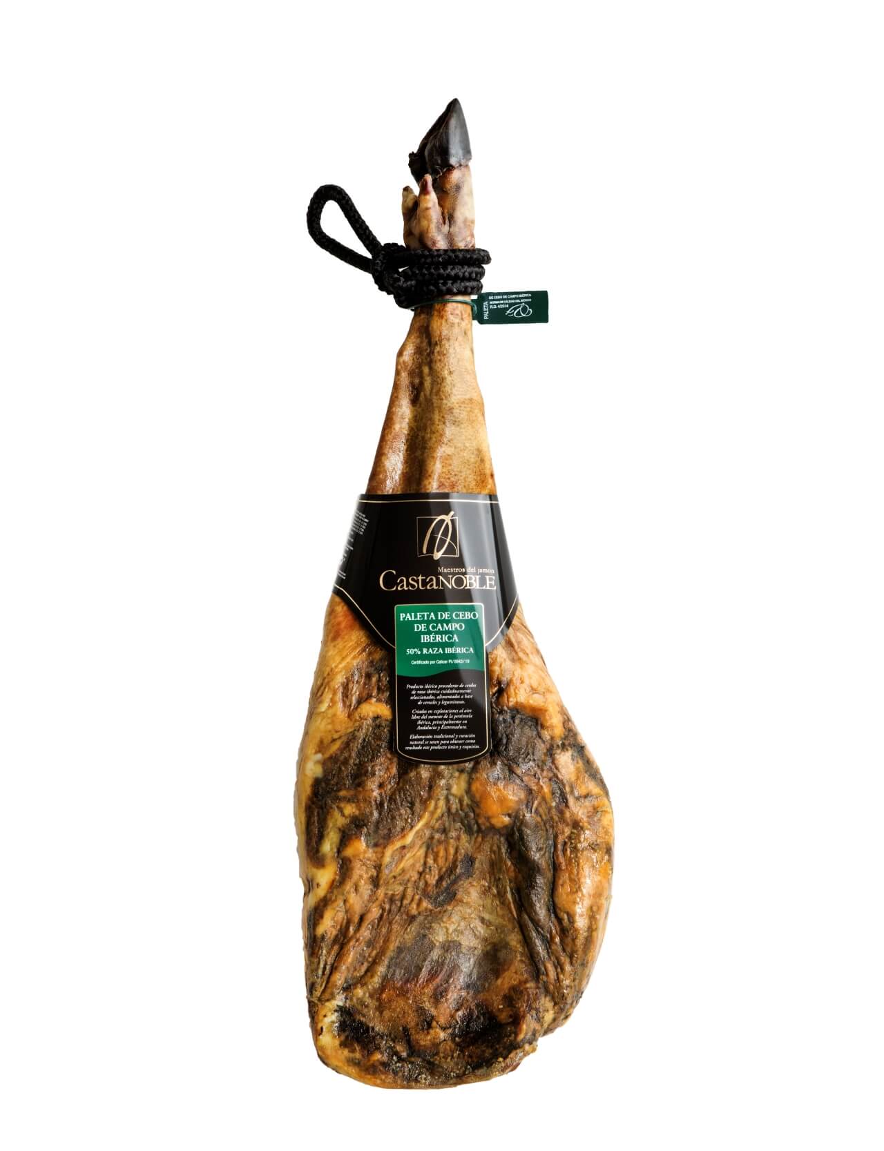 Paleta de Cebo de Campo Ibérica 50% Raza Ibérica
