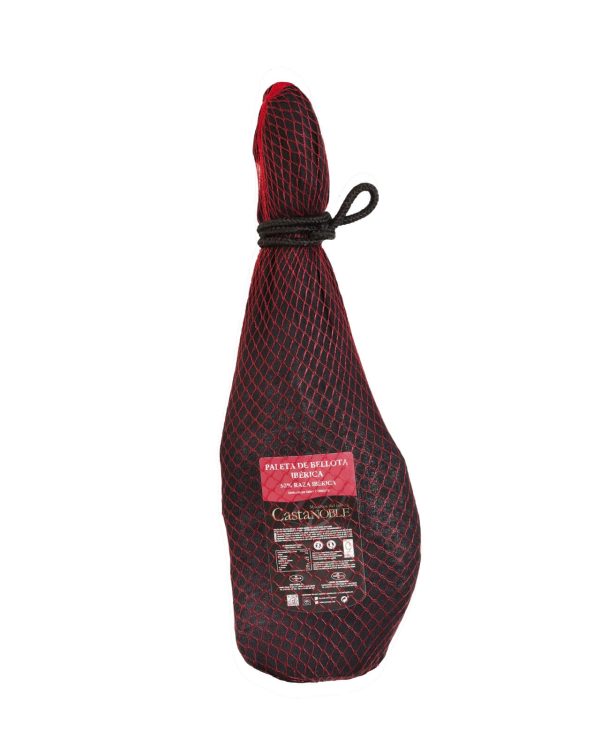 Paleta de Bellota Ibérica 50% Raza Ibérica - Imagen 3