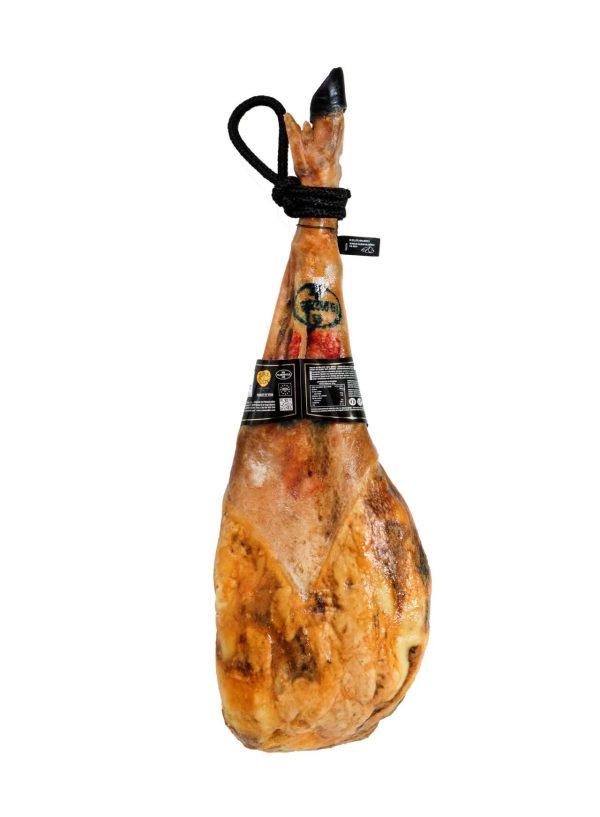 Paleta de bellota 100% iberica Castanoble RAZA IBÉRICA SELECCIONADA