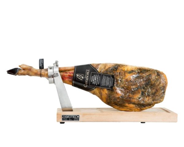 Paleta de bellota 100% iberica Castanoble RAZA IBÉRICA SELECCIONADA